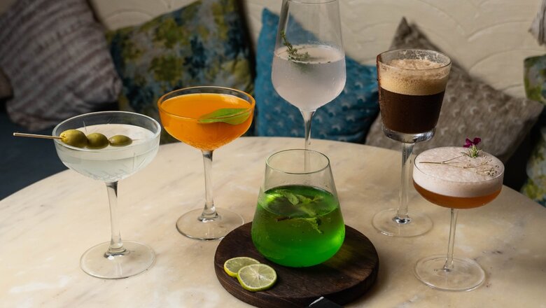 World Cocktail Day: 5 Best Spots In Mumbai For Delicious Cocktails