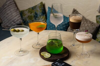 World Cocktail Day: 5 Best Spots In Mumbai For Delicious Cocktails