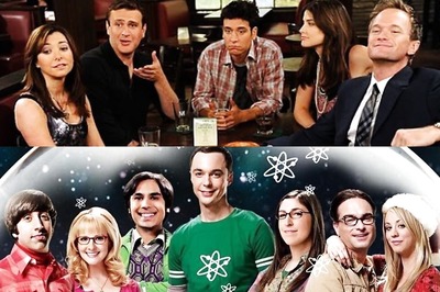 Friends Reunited But What About These 5 Super Amazing Shows?