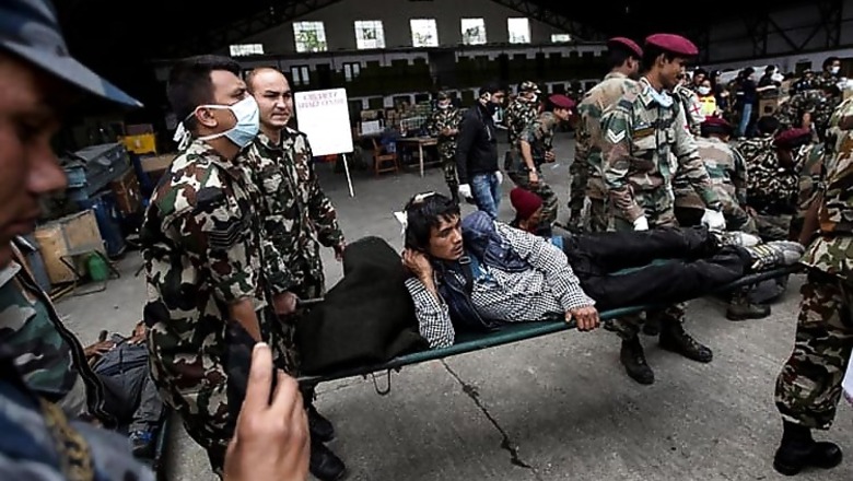 Top UN official lauds India's Relief and Reconstruction efforts in Nepal