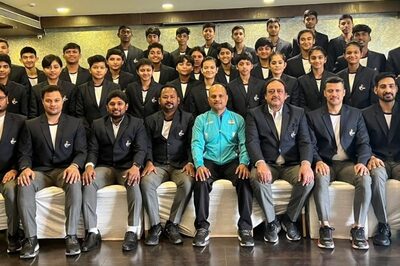 Asia Junior Badminton Championships: 36-member Indian Squad Leaves for Thailand