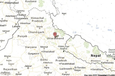 Uttarakhand floods: Haridwar ashram launches campaign to rescue pilgrims