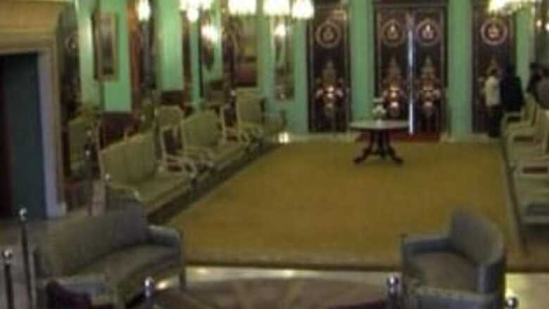 Nepal's Narayanhiti palace goes public
