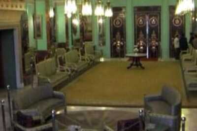 Nepal's Narayanhiti palace goes public