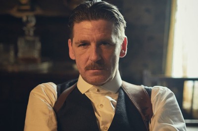 Peaky Blinders Actor Paul Anderson Fined For Possession Of Drugs: Report