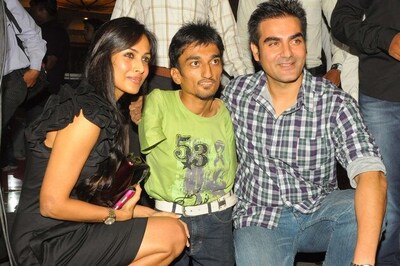 B'Wood thanks its make-up artistes