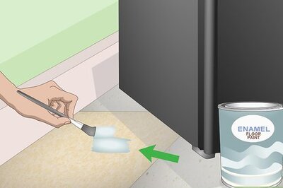 How to Paint Vinyl Flooring