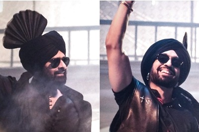 Kalki 2898 AD: Prabhas Was Unsure About Sardar Look In Diljit Dosanjh Song, Felt 'South People Shouldn't...'
