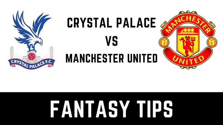 CRY vs MUN Dream11 Team Prediction: Crystal Palace vs Manchester United Check Captain, Vice-Captain, and Probable Playing XIs for the EPL 2021-22 CRY vs MUN Match, May 22, Selhurst Park Stadium, London, 8:30 pm IST