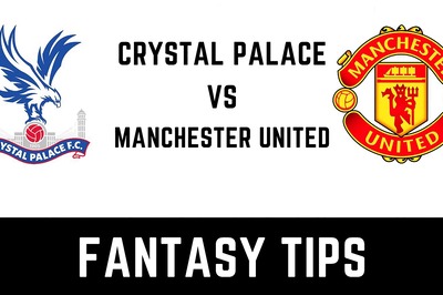 CRY vs MUN Dream11 Team Prediction: Crystal Palace vs Manchester United Check Captain, Vice-Captain, and Probable Playing XIs for the EPL 2021-22 CRY vs MUN Match, May 22, Selhurst Park Stadium, London, 8:30 pm IST