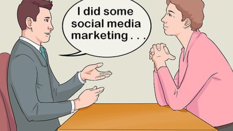 How to Explain Why You Want a Job