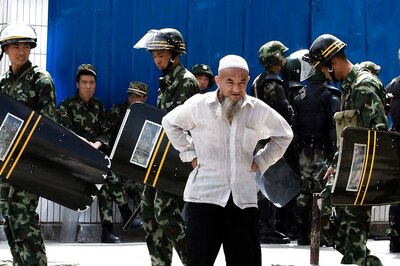 China Using 'Discriminatory Surveillance Technologies' To Target Muslim Minorities, Tibetans: US Report