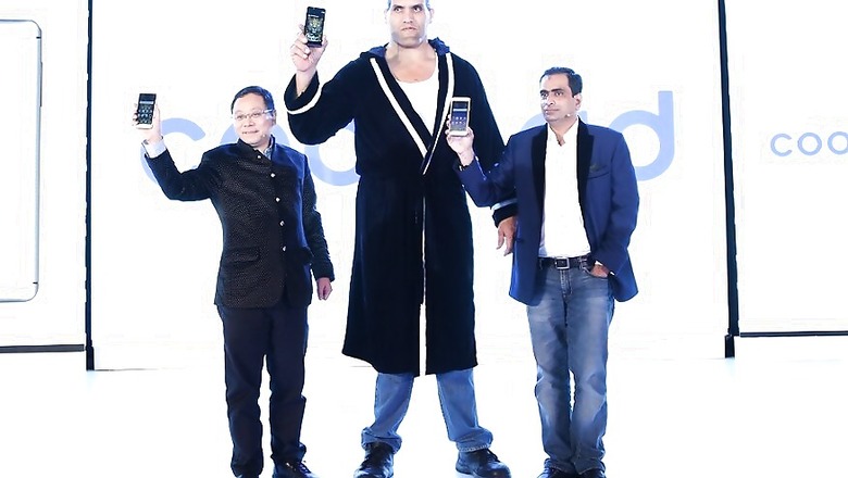 Coolpad to Launch Note 3S And Mega 3 on November 30