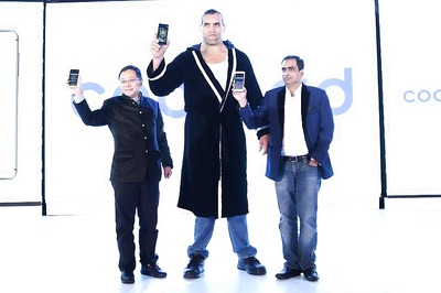 Coolpad to Launch Note 3S And Mega 3 on November 30