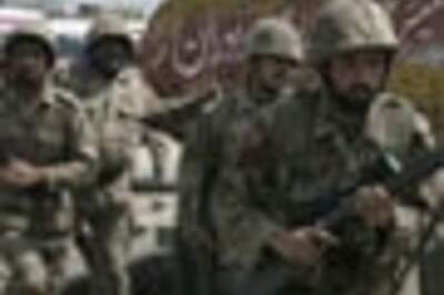 In Pics: Terrorists storm Lahore police academy