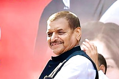 Shivpal Returned to Same Place Where He Was Humiliated: SBSP Targets SP Leader