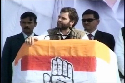 Rahul has put Cong in a strong position in UP: Lalu