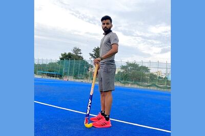 Belief of Winning Olympic Medal Motivates Us: Indian Men's Hockey Team Captain Manpreet Singh