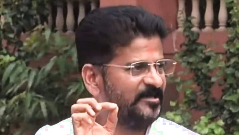 Revanth Reddy to Contest for Telangana Assembly from Kodangal