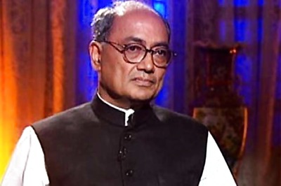 Modi has not done anything big; media glorifying him, says Digvijay Singh