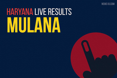 Mulana Election Results 2019 Live Updates (मुलाना):  Varun Chaudhary of Congress Wins