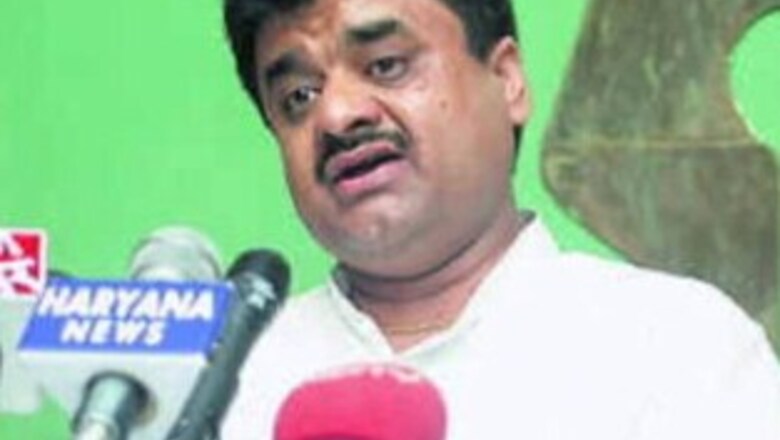 Marriage over, ex-CM Chand wants to be Hindu again