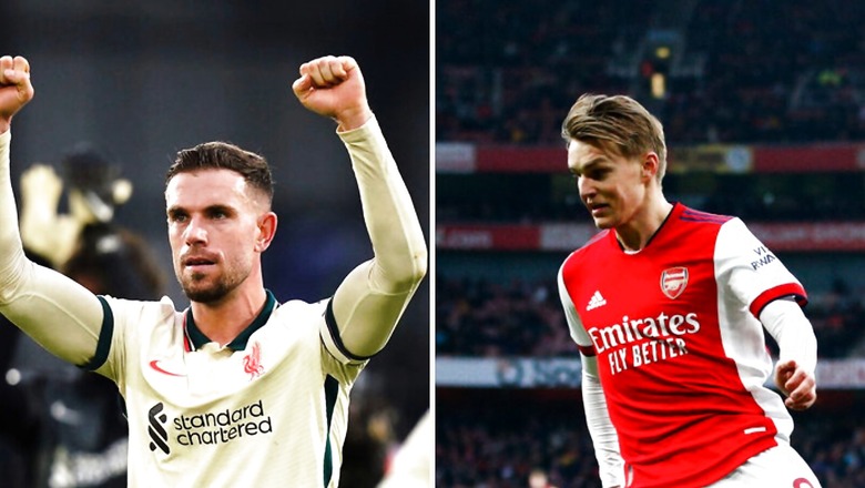Premier League: Liverpool Close in on Manchester City as Arsenal Draw Blank