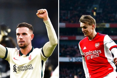 Premier League: Liverpool Close in on Manchester City as Arsenal Draw Blank