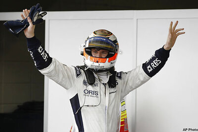 Mercedes' Rosberg quickest in first Monaco GP practice