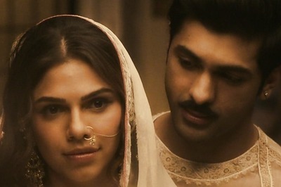 Sharmin Segal Clarifies Why She Was Laughing In Heeramandi 'Rejection' Scene: 'It Was Dark Humour'