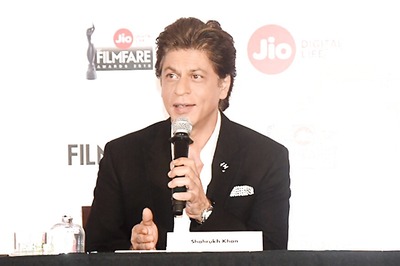 We Are Not Nervous But Wary: Shah Rukh Khan on Anand L Rai's Film
