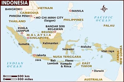 Magnitude 6.6 earthquake jolts Indonesia
