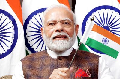 'No to Communalism, Casteism, Corruption': Modi Aims to Make India Developed Nation by 2047