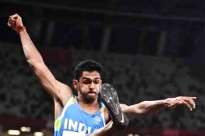 AFI Sacks Long Jumper M Sreeshankar's Coach After Tokyo Olympics Debacle
