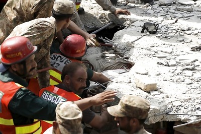'Pakistani Taliban involved in Pakistani minister's killing'