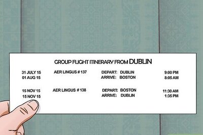 How to Change Planes for a Connecting Flight