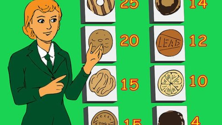 How to Organize a Girl Scout Cookie Booth Sale