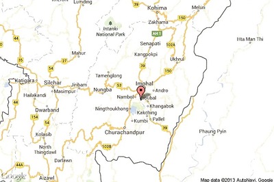 Manipur: Militant outfit calls for 'public curfew' on Independence Day