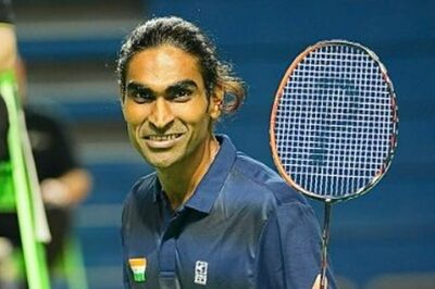 I Want to Emulate Lin Dan's World Championship Feat: Pramod Bhagat