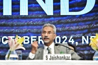 AI Can Be As Dangerous For World As Nuclear Weapons: EAM Jaishankar