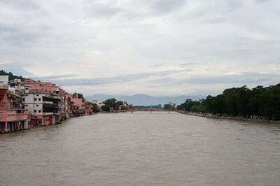 Government working on including criminal provisions in law on Ganga