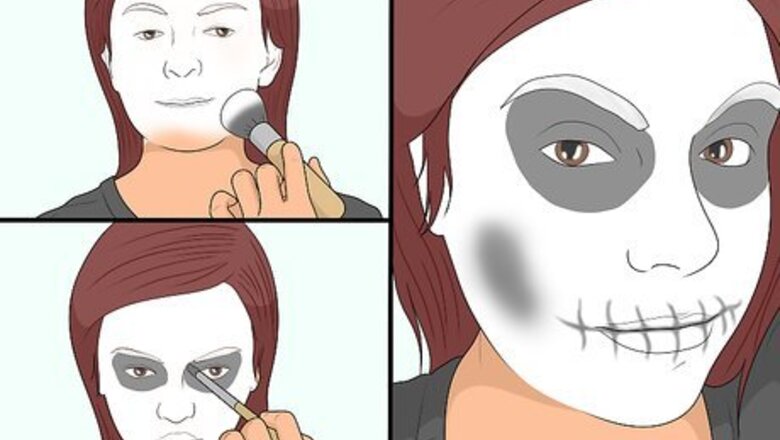 How to Look Spooky for Halloween
