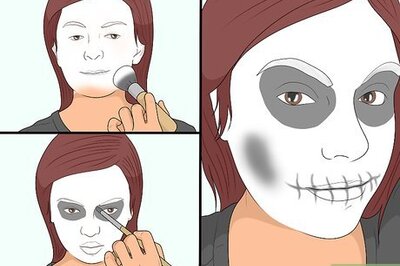 How to Look Spooky for Halloween