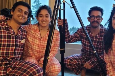 Exclusive | Aamir Khan Announces Daughter Ira To Marry on Jan 3: 'I'm Going To Cry a Lot That Day'