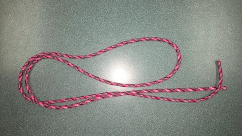 How to Make a Dragonfly Paracord Keychain