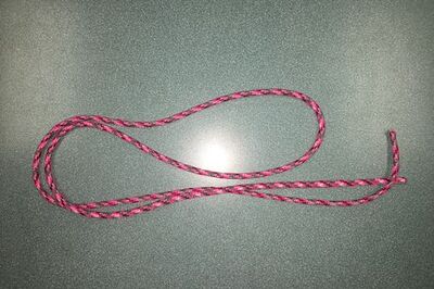 How to Make a Dragonfly Paracord Keychain