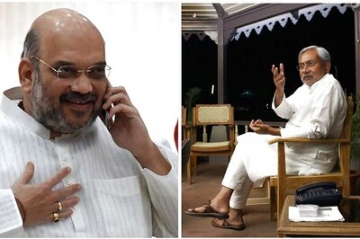 Nitish up For Fresh Mandate in Bihar, Only if BJP Dissolves UP Assembly