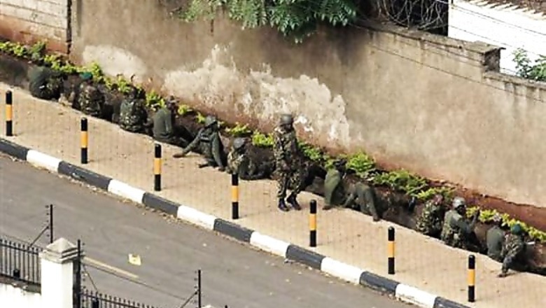 Kenya mall attack: Another Indian among those killed
