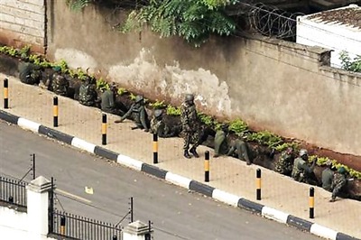 Kenya mall attack: Another Indian among those killed