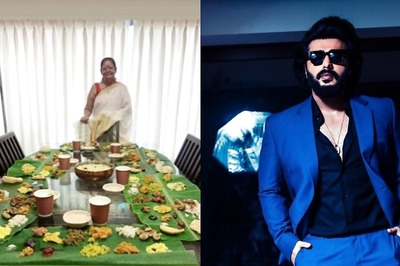 Malaika Arora Shares Inside Photos From Her Onam Celebrations, Arjun Kapoor MIA